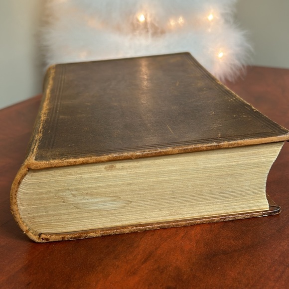 1903 German Bible - Picture 13 of 16